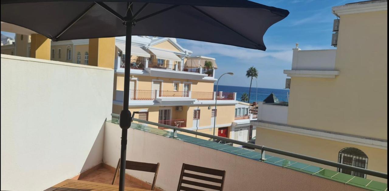 Rubarsal, Nerja Bluewater Villas ภายนอก รูปภาพ