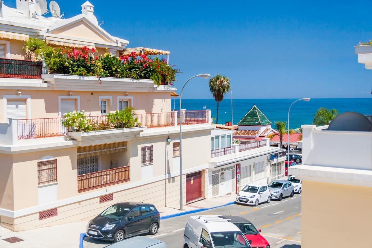 Rubarsal, Nerja Bluewater Villas ภายนอก รูปภาพ