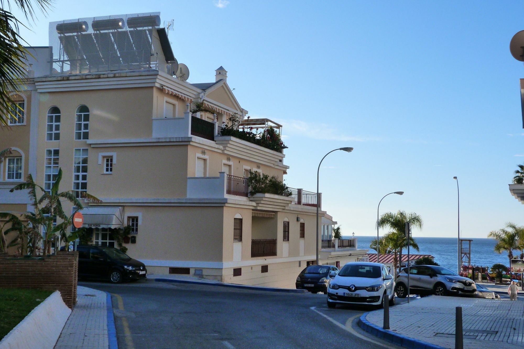 Rubarsal, Nerja Bluewater Villas ภายนอก รูปภาพ