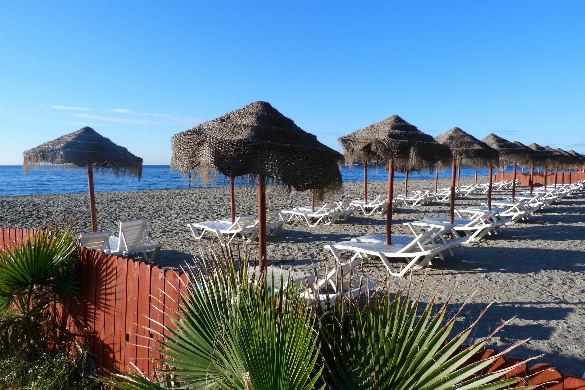 Rubarsal, Nerja Bluewater Villas ภายนอก รูปภาพ